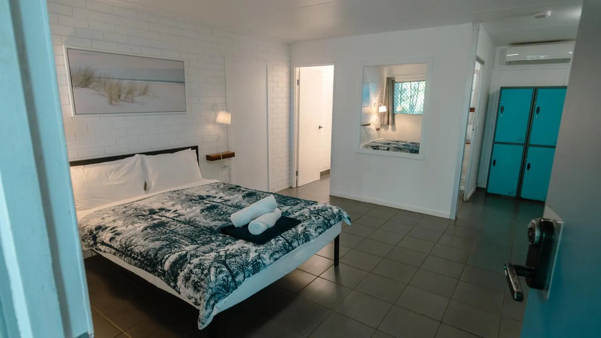 Nomads Noosa Backpackers Vandrarhem Australien