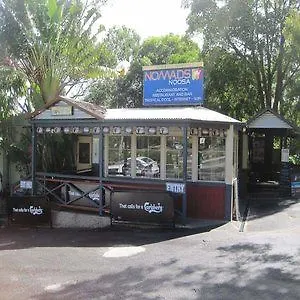 Nomads Noosa Backpackers Vandrarhem